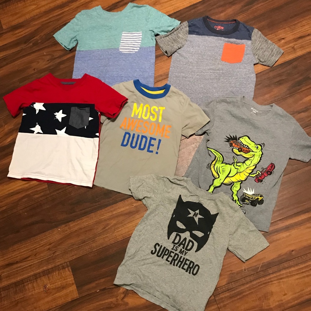 5t boy lot